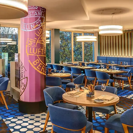 Mercure Hotel Berlin Tempelhof-3