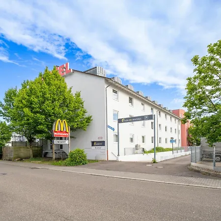 PLAZA INN Bruchsal-3