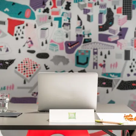 Ibis Styles Nantes Centre Gare-2