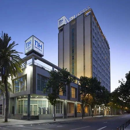 NH Valencia Center-3