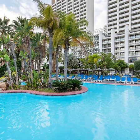Melia Benidorm-3