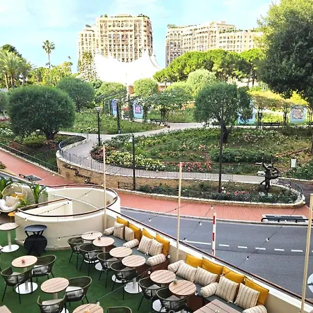 Columbus Hotel Monte-Carlo, Curio Collection By Hilton-2