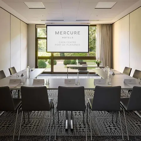 Mercure Caen Centre Port De Plaisance-2