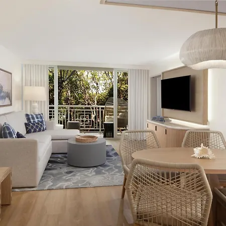 Baker'S Cay Resort Key Largo, Curio Collection By Hilton-2