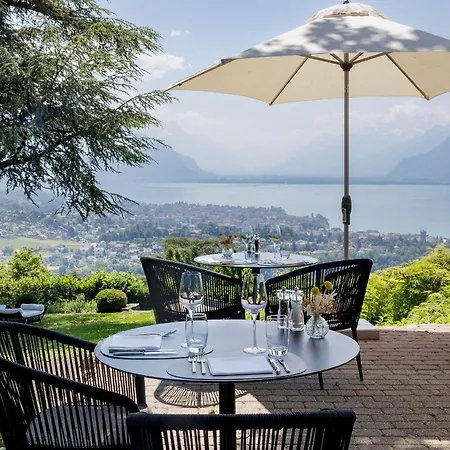 Hotel Du Leman - Jongny-2