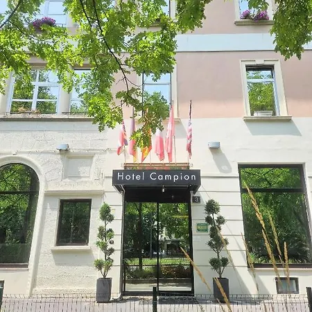 Hotel Campion-3