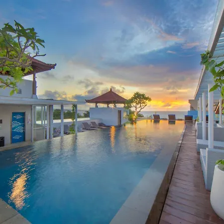 Kuta Beach Hotel-3