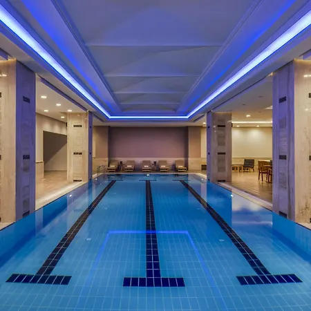 Downtown Ankara Hotel-3
