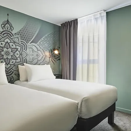 Ibis Styles Paris Gare De L'Est Magenta-3