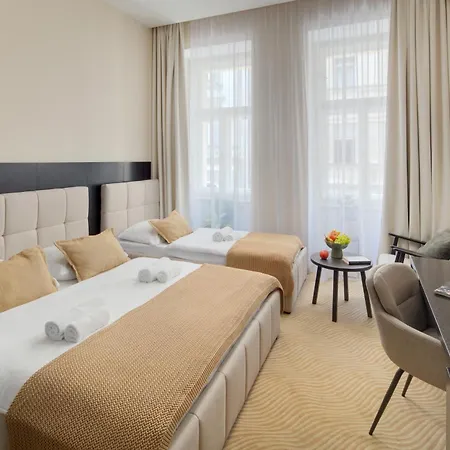 Wenceslas Hotel & Apartments-3