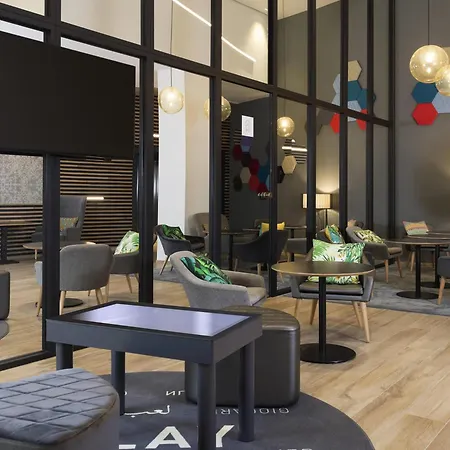 Novotel Charleroi Centre-2
