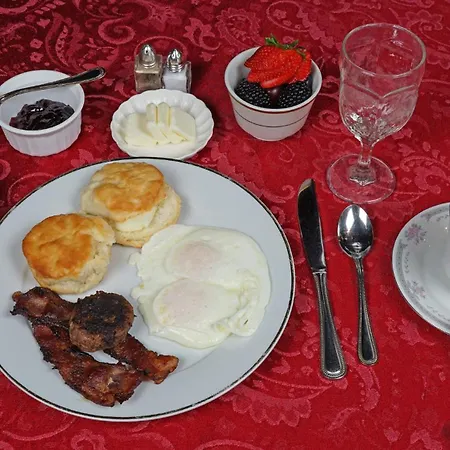 Bed & Breakfast On White Rock Creek-3