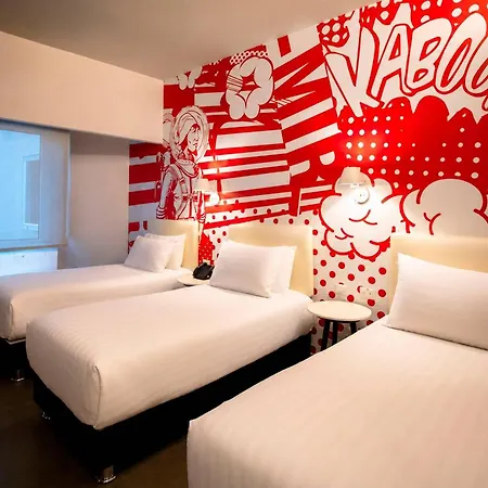 Radisson RED Miraflores-3