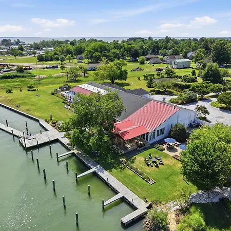 Tilghman Island Inn-3
