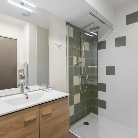 Aparthotel Adagio Access Aix-En-Provence Universite-3