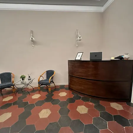 Vaticano Roma Guesthouse-3