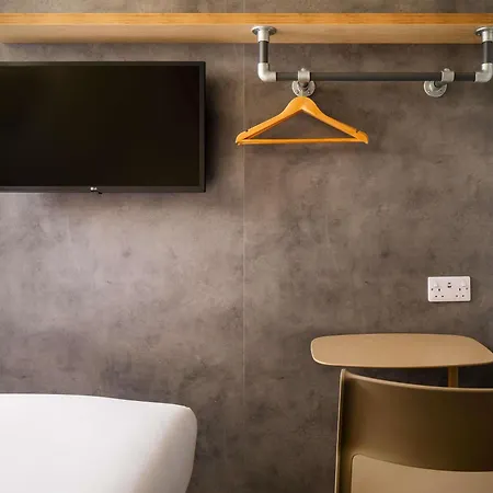 Ibis Budget Birmingham Centre-2