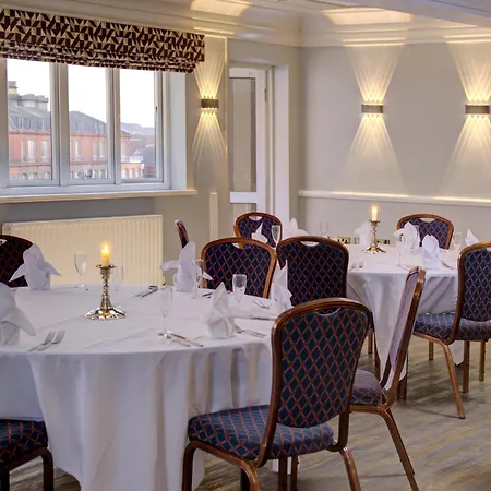 Best Western Plus Nottingham Westminster Hotel-3