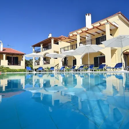 Muses Zante Villas-3