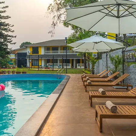 The Hosteller Lonavala, City Centre-2