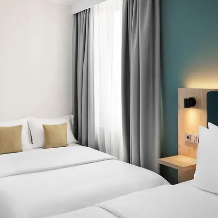 Spark By Hilton Essen City Centre-2