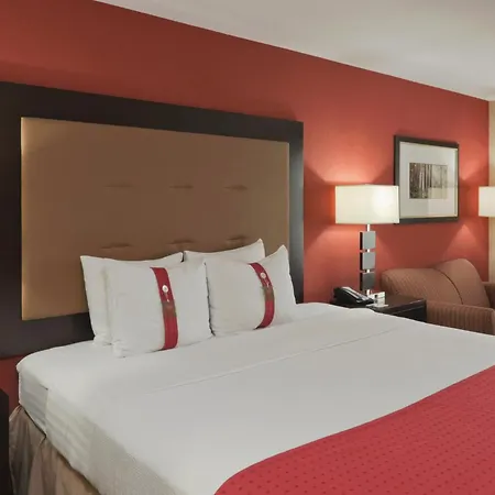 Holiday Inn Hotel & Suites Lima By Ihg-2