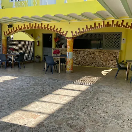 Hotel Magic Tropical-3