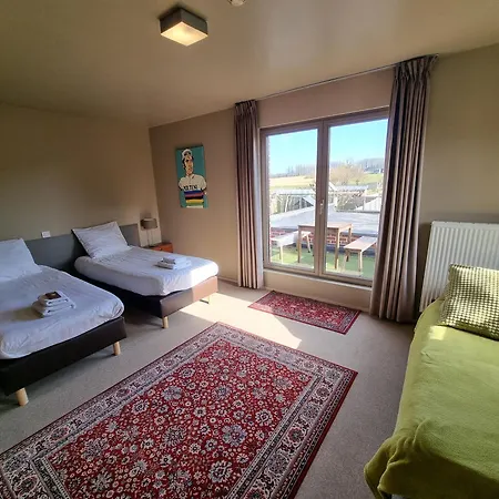Flandrien Hotel - Belgium's Premier Cycling Hotel-3