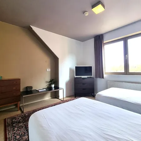 Flandrien Hotel - Belgium's Premier Cycling Hotel-2
