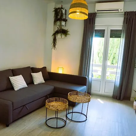 Apartamentos IMPLUVIUM plaza del Parador-2