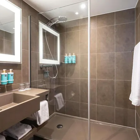 Novotel Brussels City Centre-3