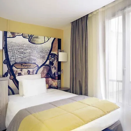 Mercure Paris Pigalle Sacre Coeur-3