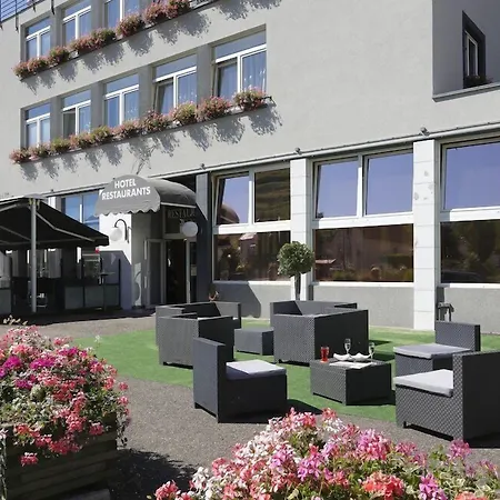 The Originals City Hotel De L Ange Guebwiller-2