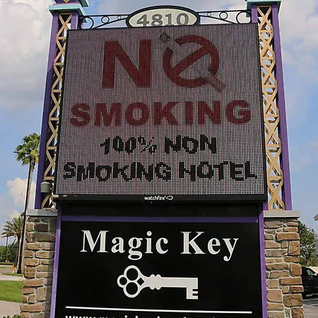 Magic Key - Near Disney-3