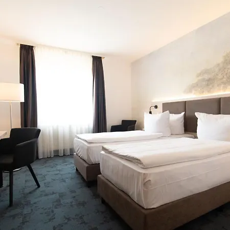 Exo Individual Hotel Lampertheim - By Superfly Hotels-2