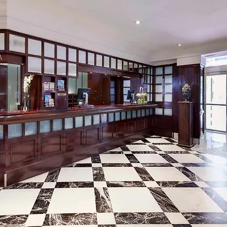 Sercotel Gran Hotel Conde Duque-2