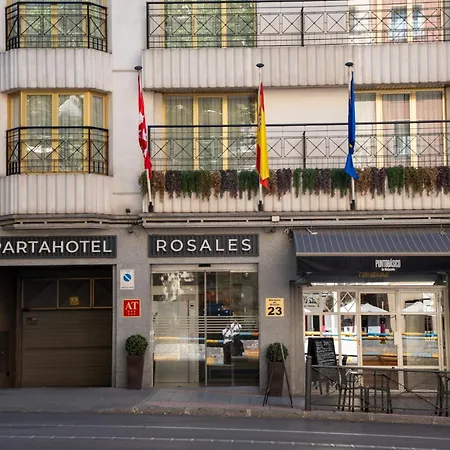 Aparto-Hotel Rosales-2