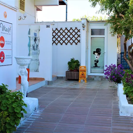 Mavi Pansiyon & Restaurant-2