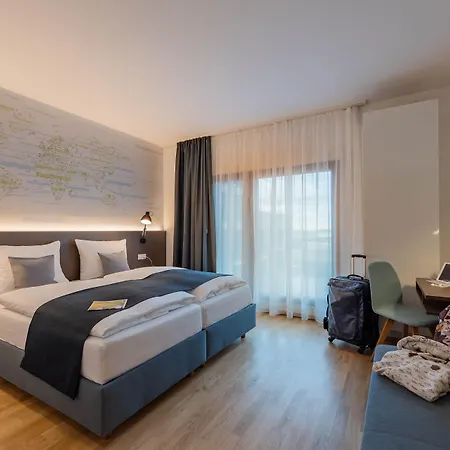 Jufa Hotel Hamburg Hafencity-2