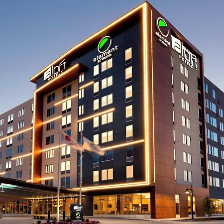 Element By Marriott Dallas Love Field-3