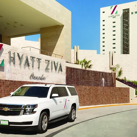 Hyatt Ziva Cancun All-Inclusive (Adults Only)-3