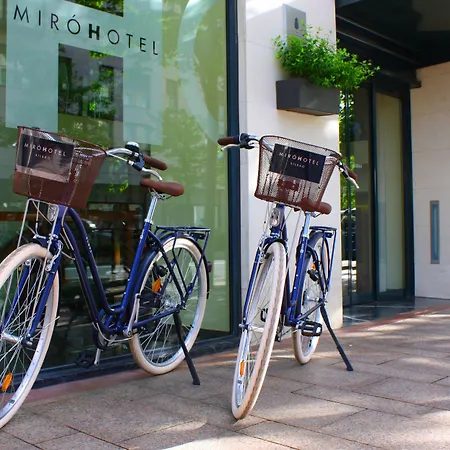 Hotel Miró-2