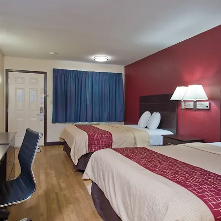 Red Roof Inn Corpus Christi South-3