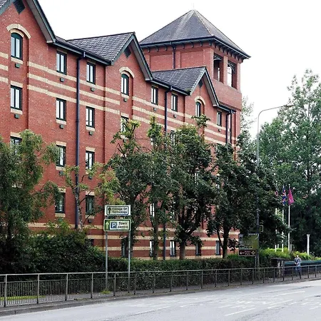 Wigan Oak Hotel By Belvilla-3