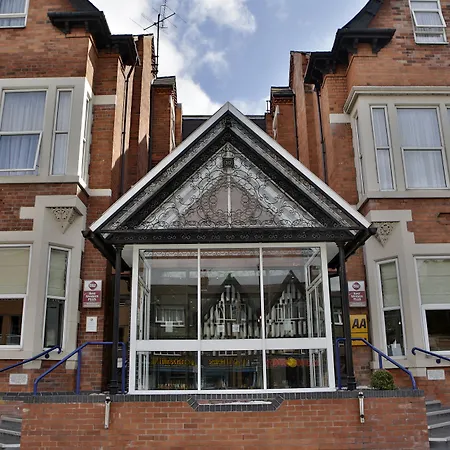 Best Western Plus Nottingham Westminster Hotel-2