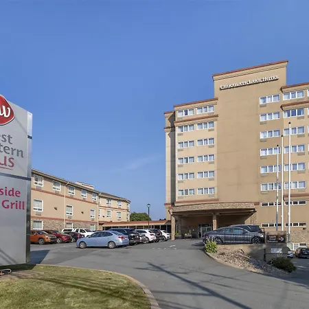 Best Western Plus Chocolate Lake Hotel - Halifax-3