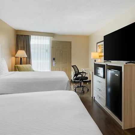 Best Western Battlefield Inn-Manassas-2