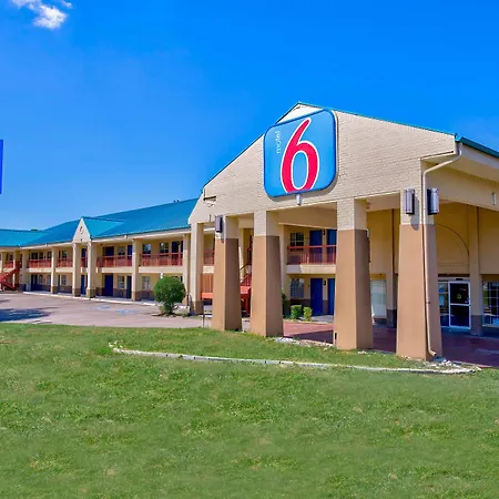 Motel 6-Arlington, Tx-3