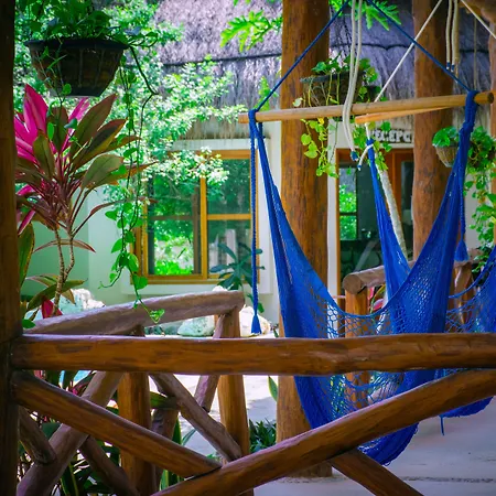 Casa Iguana Holbox - Beachfront Hotel-3