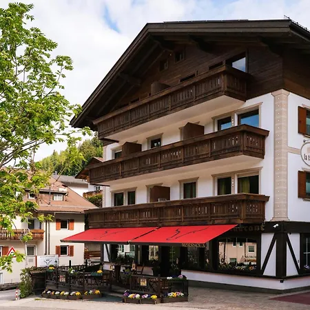 La Tambra - Residence - Central With Restaurant-3